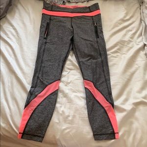 LuluLemon leggings size 6